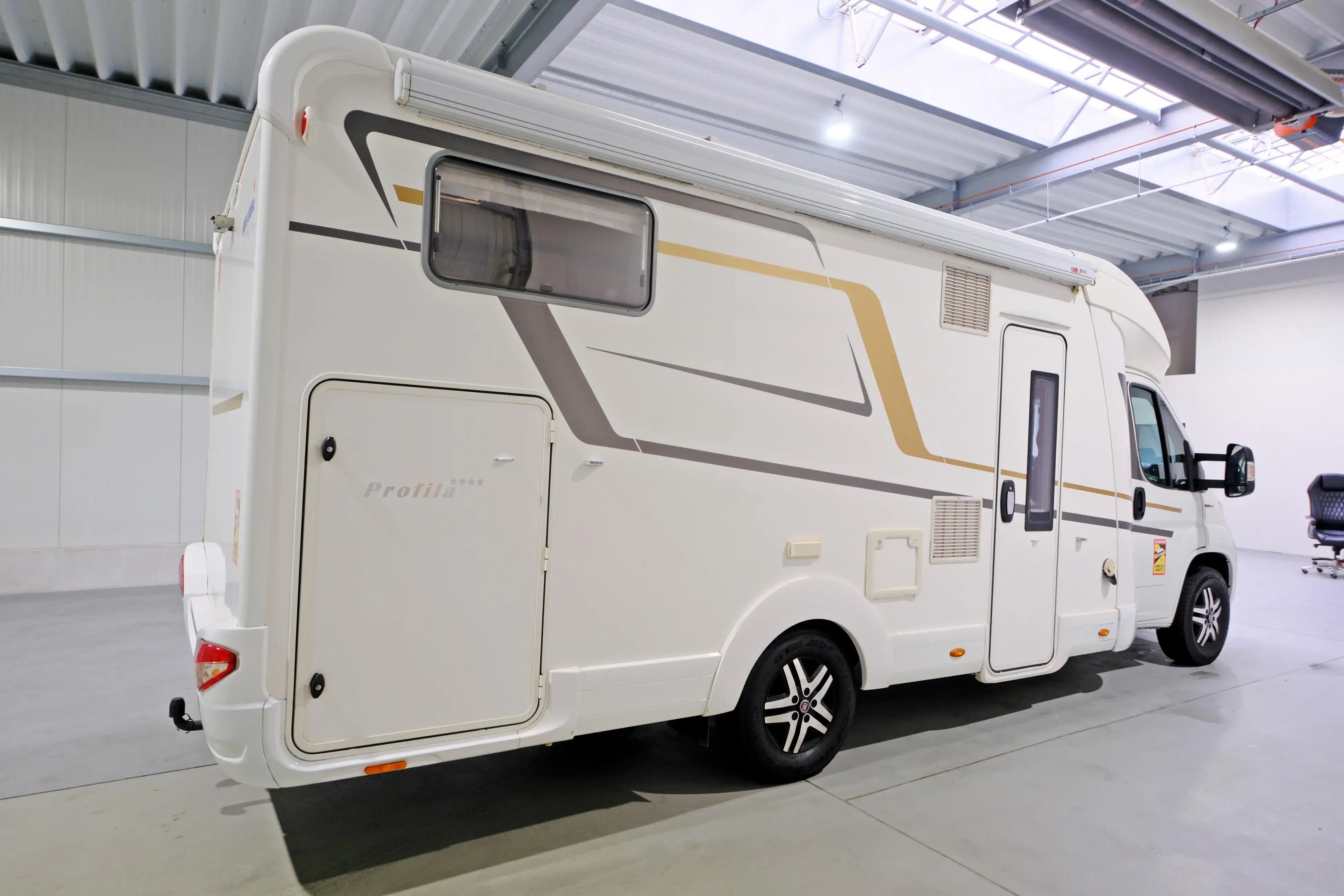 EURAMOBIL Profila T 720 EB